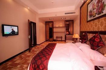 Jinhua Hotel - Zhangjiajie Wulingyuan Екстер'єр фото