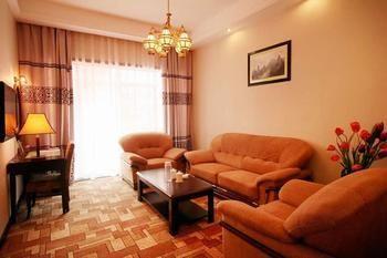 Jinhua Hotel - Zhangjiajie Wulingyuan Екстер'єр фото